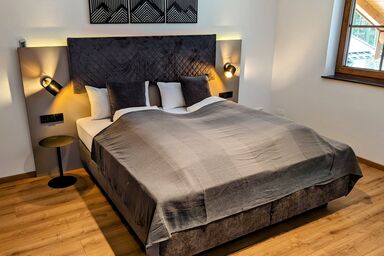 Staufen-Chalet Hochreit - Suite "Freiheitsliebe" bis zu 4 Personen, ca. 65 m²