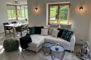 Ferienwohnung Marianne Bergpanorama