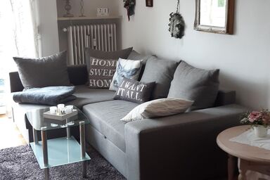 Ferienwohnung Salzburgblick