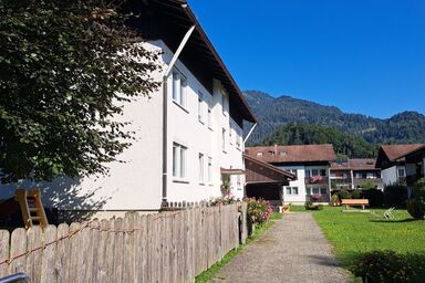 Fewo Schanzenblick und Fewo am Kaiser in der FWA Oberaudorf - Ferienwohnung Schanzenblick C8
