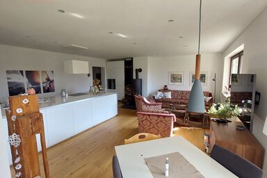 Wolke 1 - Ferienwohnung Wolke 1 mit 1 Schlafzimmer