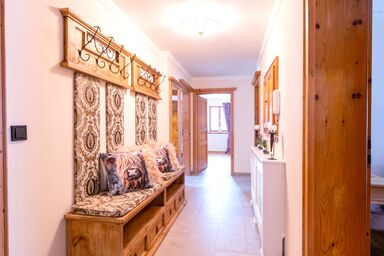 Kaiser Lodge - Kaiser Residenz 105 qm für max. 6 Personen