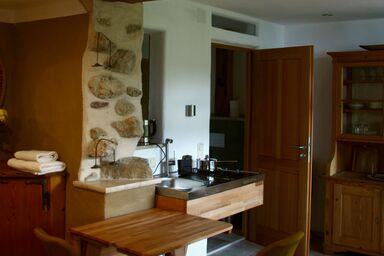 Ferienwohnung Rechler - Ferienwohnung mit Terrasse und Bergblick