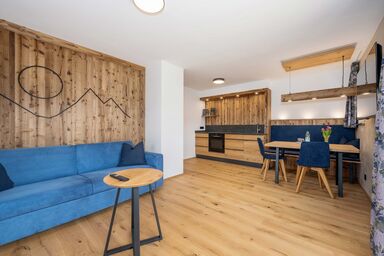 Landhaus Lengg - (4) Ferienwohnung im 1 Stock mit Balkon /2