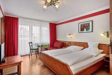 Landhaus Schnell - Zimmer 3