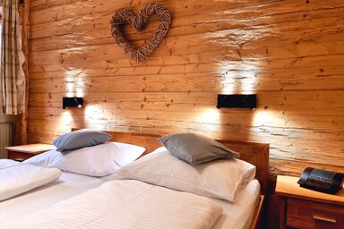 Ferienwohnungen am Hopfensee im Allgäu - 2-Zimmer-Wohnung Landhaus Garten, 45 - 55 qm, 1 Schlafzimmer, max. 4 Personen