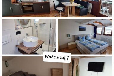 Gästehaus Eberle - Ferienwohnung 4