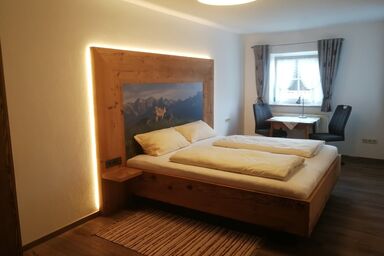 Ferienhof Hirsch - Teichblick