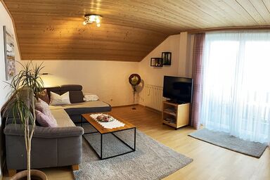 Ferienwohnungen Bayer - Ferienwohnung 80qm