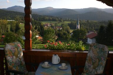 FeWo Winter - Fewo Panoramablick 55qm