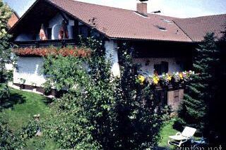 Landhaus Strangmüller - Appartement Typ B