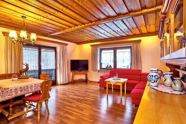 Komfort-& Wellnesspension Rehwinkel - Ferienwohnung Großer Arber