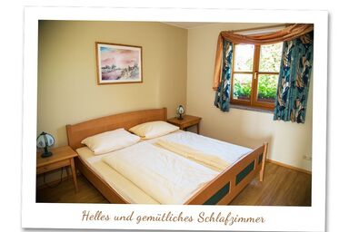 Scheidlerhof - Ferienwohnung Parkstein (62qm) mit Balkon