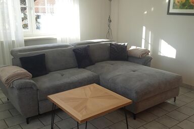 Ferienwohnung & Bauernhof Wirth - Ferienwohnung EG