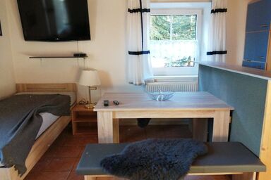 Arber-Alm - Ferienwohnung Komfort