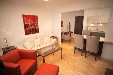 Gästehaus Obermeier - Appartment Harmonie (1)