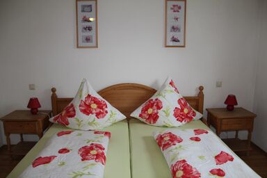 Pension & Ferienwohnung Breitmoser Angelika - Komfortable FeWo (30qm²) in ruhiger, sonniger Lage