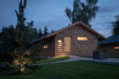 FORSTGUT - Chalets & Suiten - Premium Waldchalet (LXWA 2)