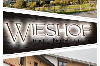 Wieshof mein Ferienglück - Appartement im 1. Obergeschoss