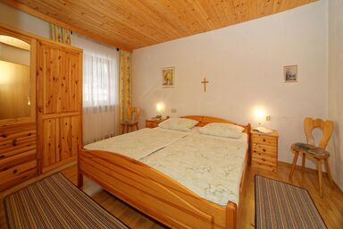Berghof Plenk Pension und Ferienwohnungen - Ferienwohnungen Typ 2 mit Balkon