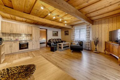 Ferienhof Landhaus Guglhupf - Ferienwohnung C bis 4 Personen