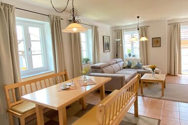 Ferienhof Stetter - Landhaus, Doppelhaushälfte I