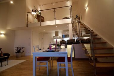 Karmeliten am Dom /Brüssing - Karmeliten am Dom - Galeriewohnung (55qm) mit Küche und WLAN