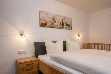 Bauernhof Süßhof - Ferienwohnung Spatzennest