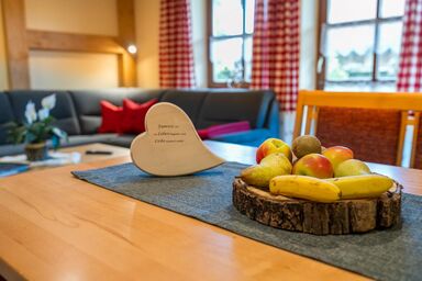 Bauernhof Süßhof - Ferienwohnung Hasenbau