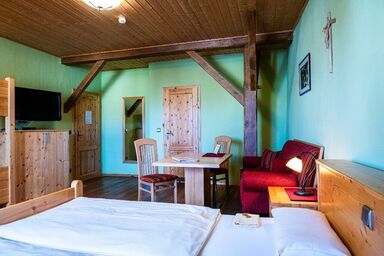 Gasthof Weißer Schwan - Vierbettzimmer