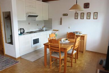 Appartementhaus Osserblick - Ferienwohnung (40qm) mit großer Terrasse und herrlichem Bergblick auf den Osser