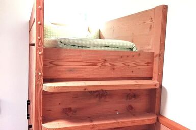 Urlaub auf dem Haberlhof - Wohnung Buche 50 qm