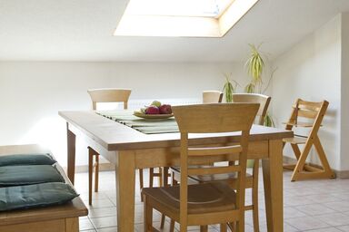 Demeterhof Dünninger - Ferienwohnung Unterm Dach