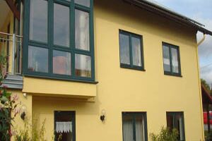 Ferienwohnung Glückstein - Ferienwohnung Glückstein (70qm) mit Garten