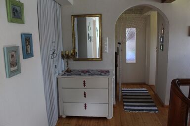 Ferienhaus Erholungsparadies (im schönen Franken) - Ferienhaus mit Garten, großer Terrasse und kostenfreiem WLAN