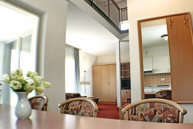 Appartement-Hotel Sibyllenbad - Galerieappartement Eisenbühl