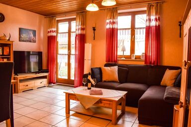 Ferienwohnung "Woidliebe" - FeWo Woidliebe