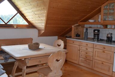 DIE HERBERGE - DIE HERBERGE 3 (65qm) für 5 Personen mit Panoramafenster und Balkon