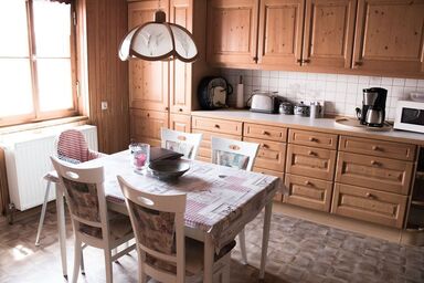 Ferienwohnung Schwabenhof - Ferienwohnung 2