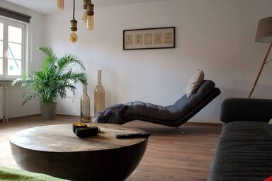 Feriendomizil Dinkelsbühl - Ferienwohnung Zum Wächtersturm