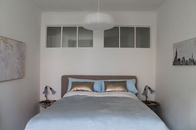 Ferienwohnungen am Dreiflüsseeck - Ferienwohnung im 1. Stock
