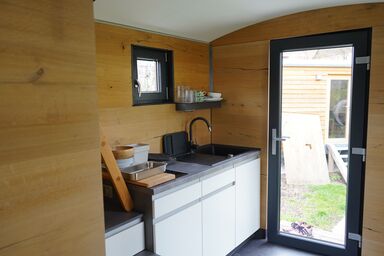 Ferienwohnungen Schuh - Tiny Haus "Sam"