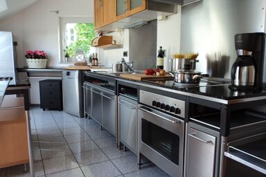 Ferienwohnung Rudolf-Lindner - Ferienwohnung mit Badewanne
