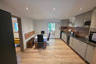 Appartment Vogel Ferienwohnungen - Ferienwohnung 12 EG mit Terrasse