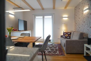 Arber Lofts - Romantik Appartement in Bayerisch Eisenstein