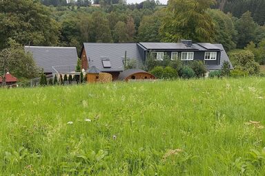 Ferienwohnung Hägelhof - Ferienwohnung „Auszeit“ im Dachgeschoss