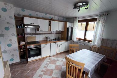 Ferienwohnung Angelika Zimmermann Dettelbach - Ferienwohnung