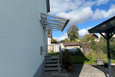 Lissy`s Ferienwohnung - Ferienwohnung (85m²) mit 2 Schlafzimmern und Balkon