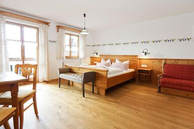 Feriengut  Zum Fürst´n - Doppelzimmer Stallzimmer mit kostenfreiem WLAN