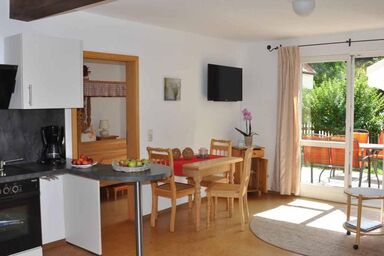 Ferienwohnung Gäste Oase - Hundefreundliche Ferienwohnung